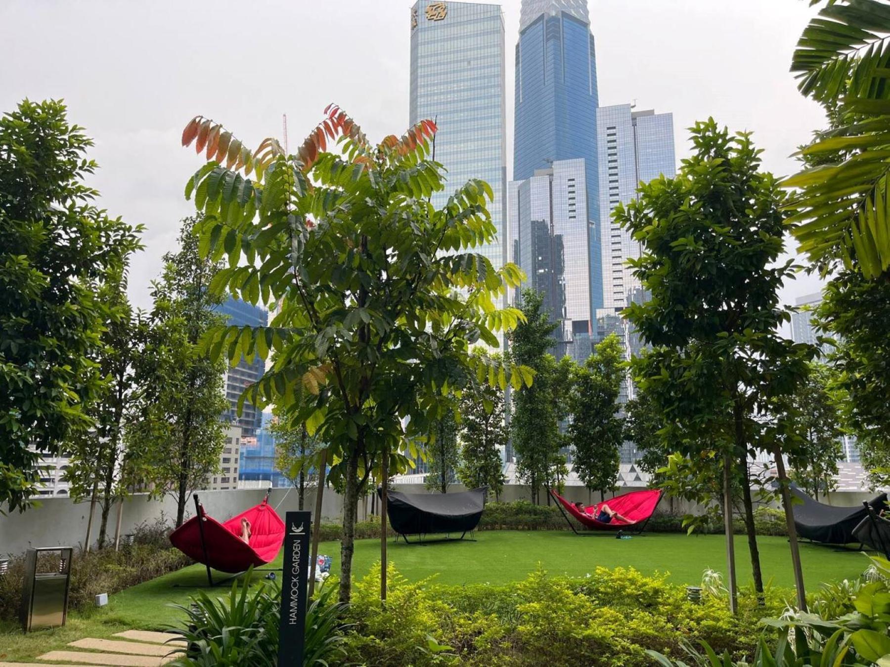 Agile Bukit Bintang By Well Shaped *